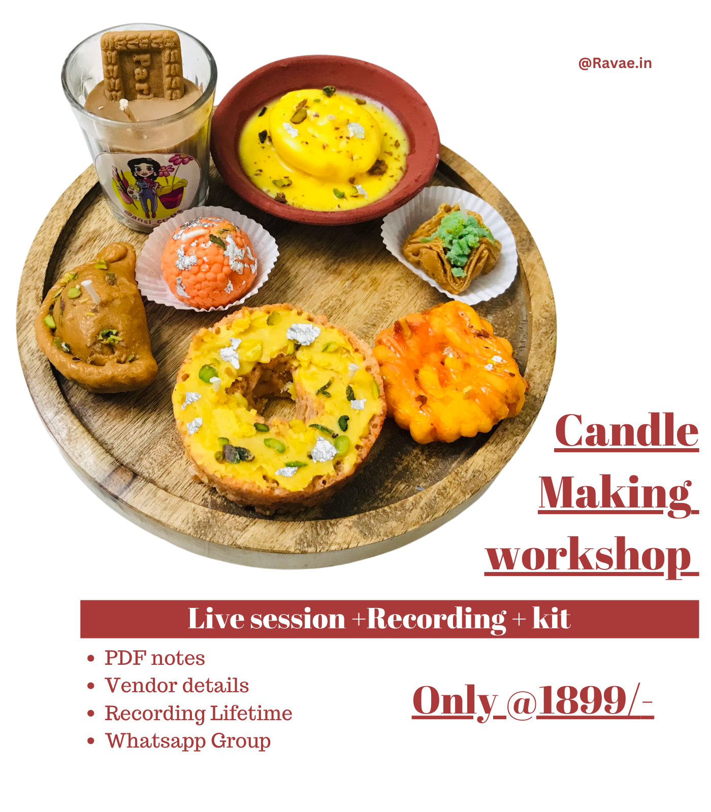 Mithai Workshop