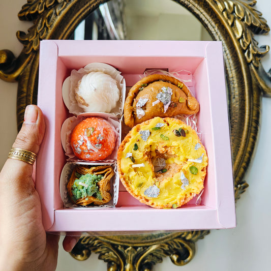 Lit Mithai Box