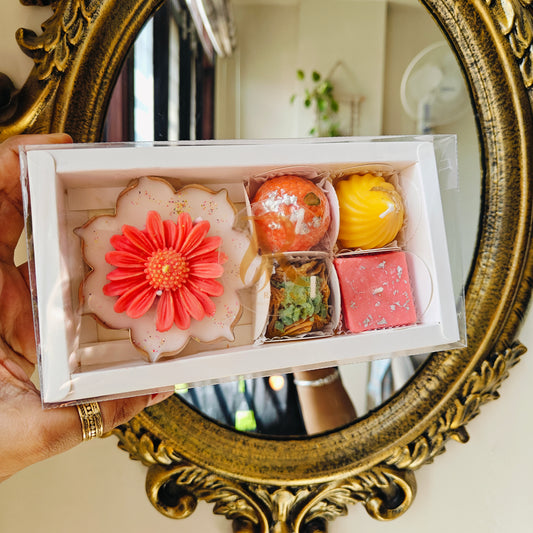Petals & Mithaas Box