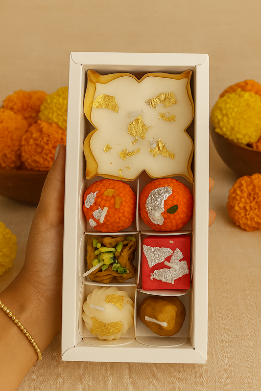 Sunehra Mithaas Box