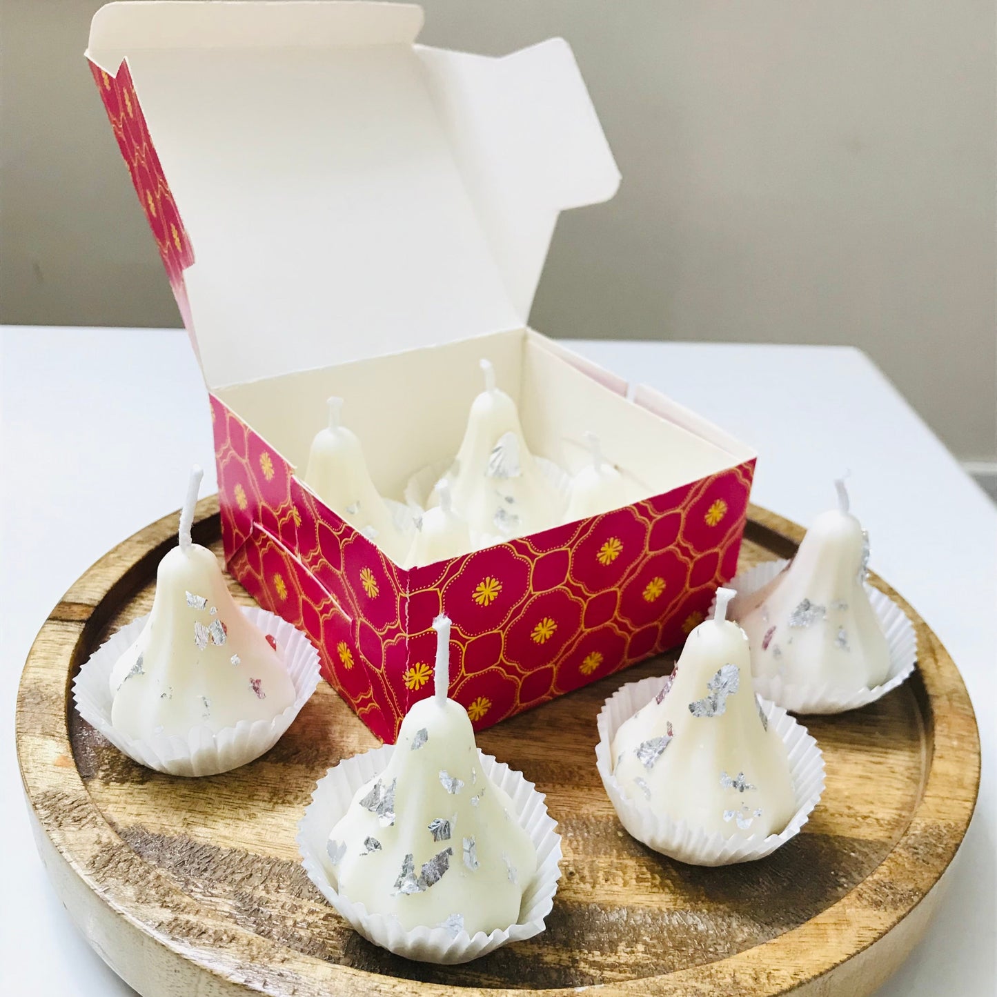 Modak Candles