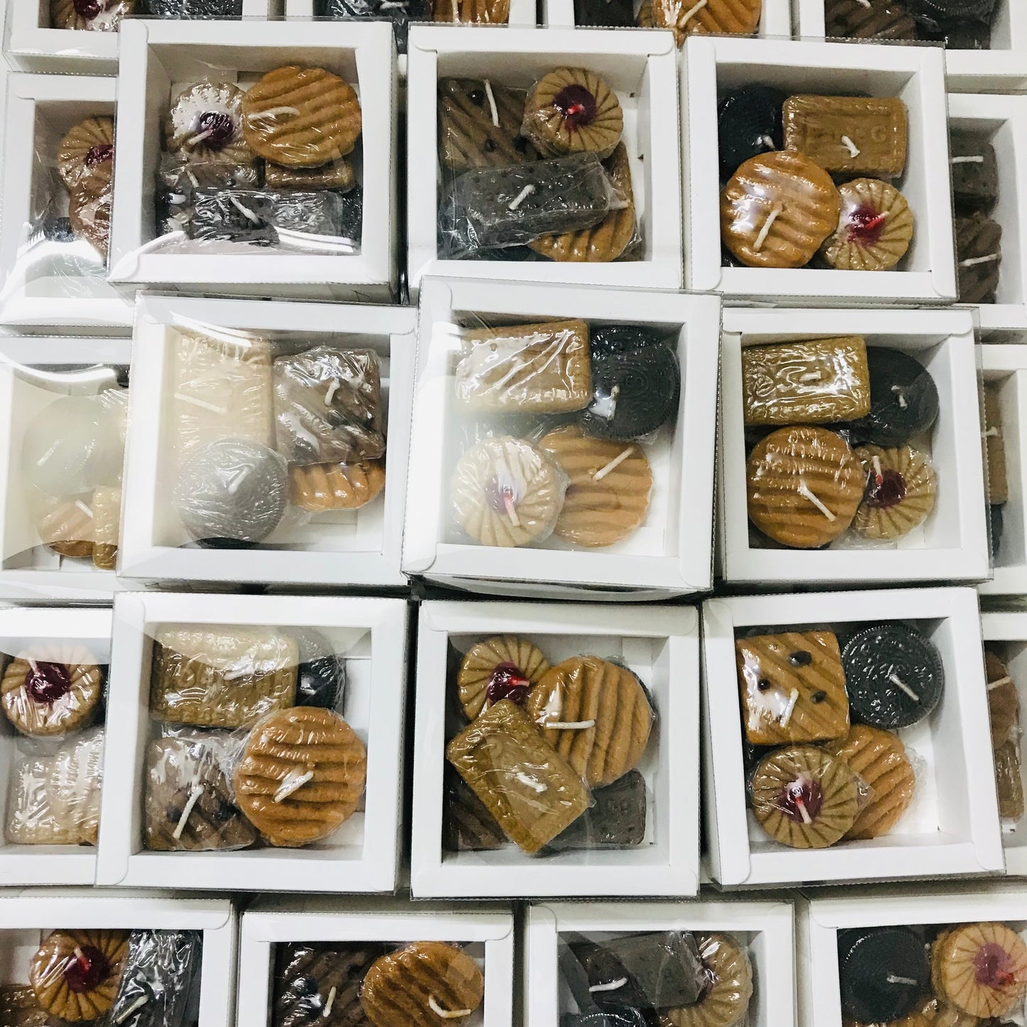 Assorted Biscuits Box