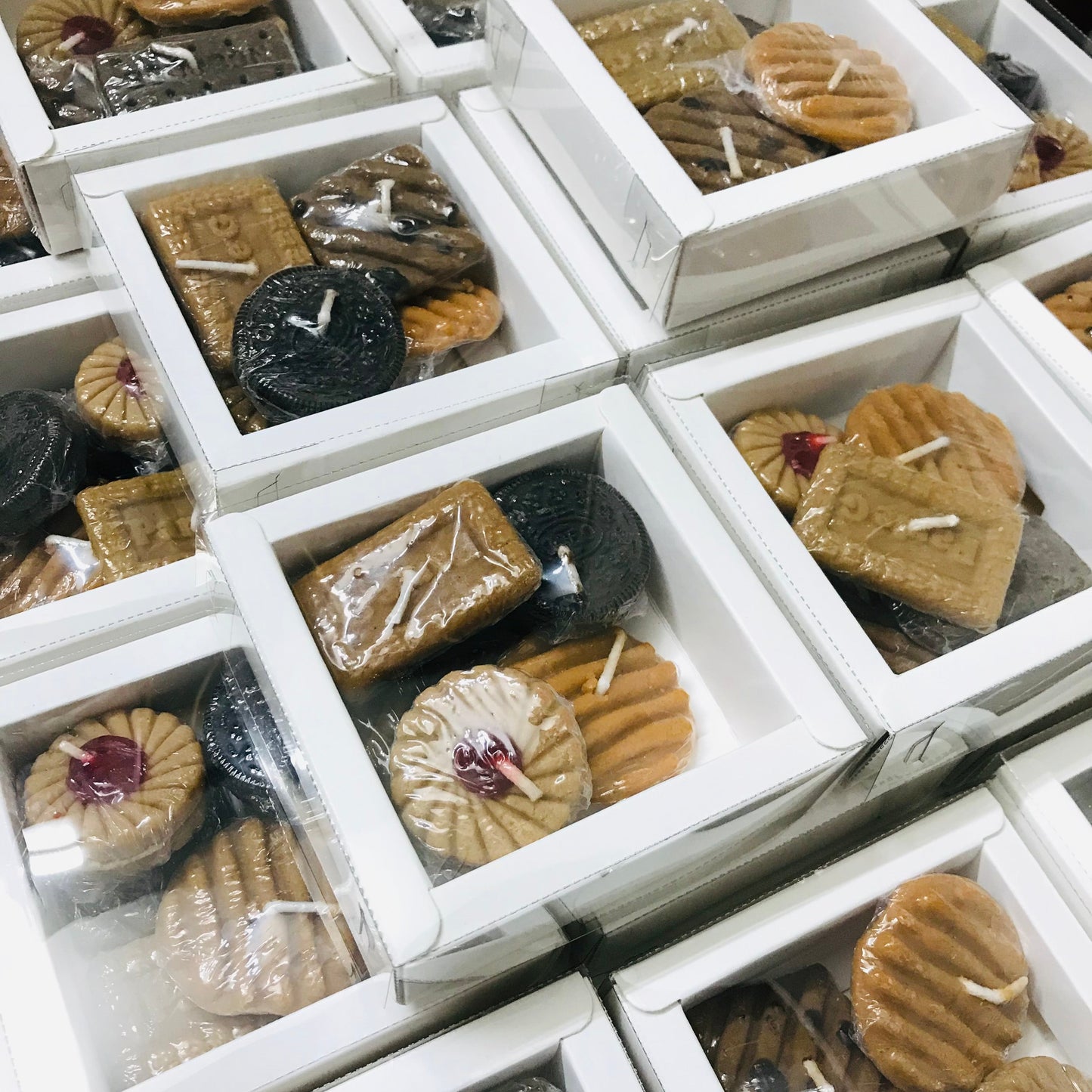 Assorted Biscuits Box