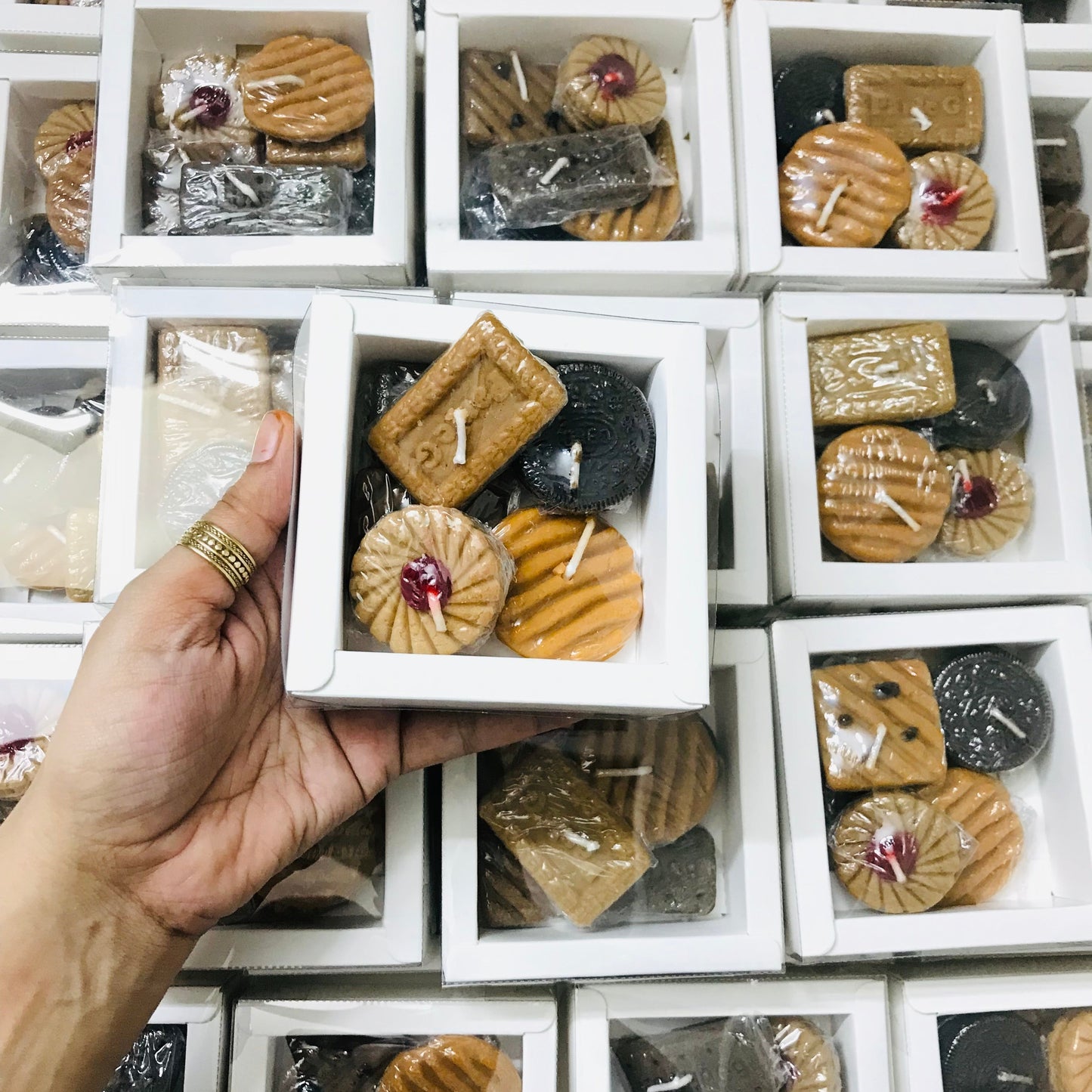 Assorted Biscuits Box
