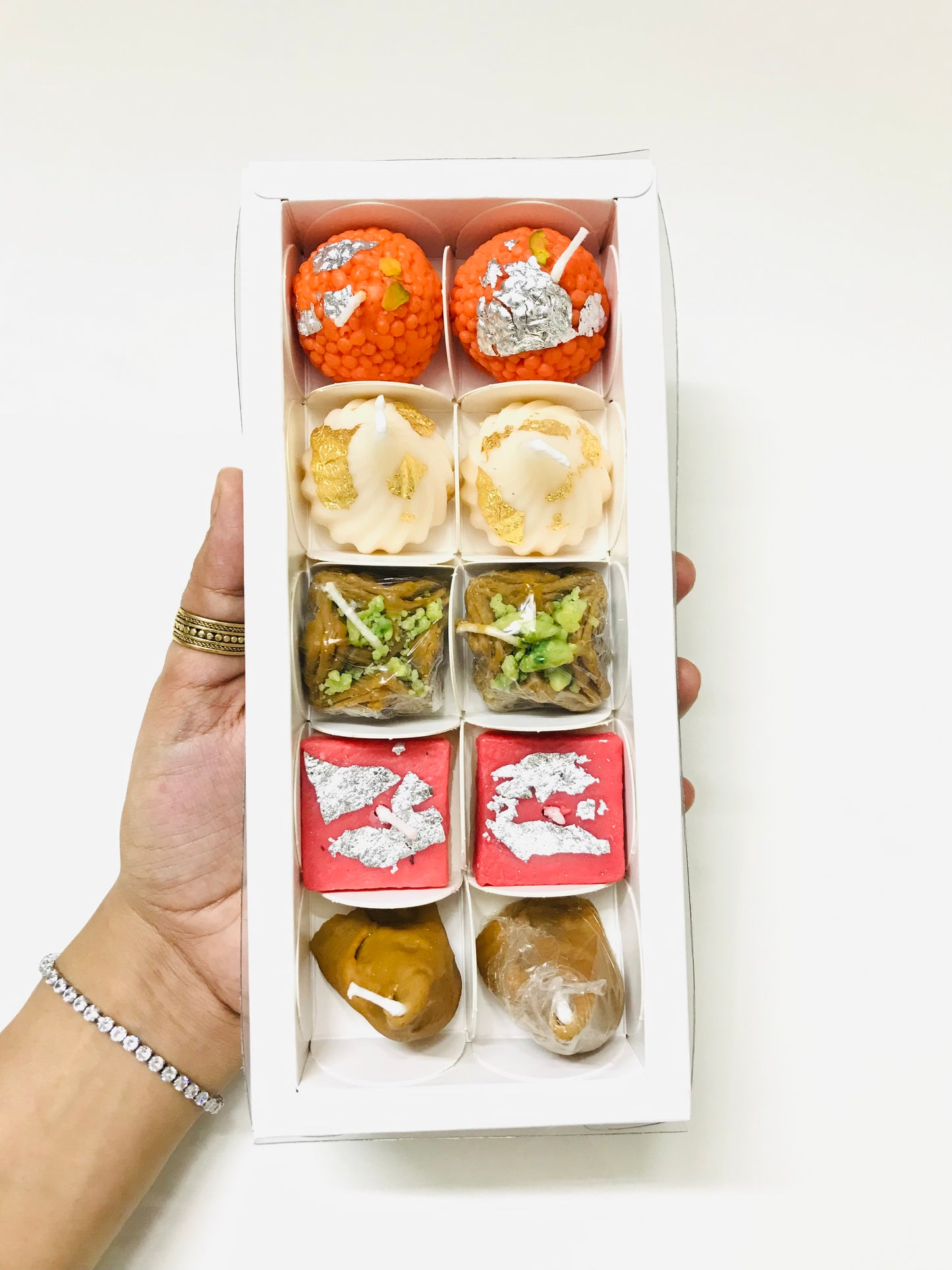 The Mithai Luxe Set