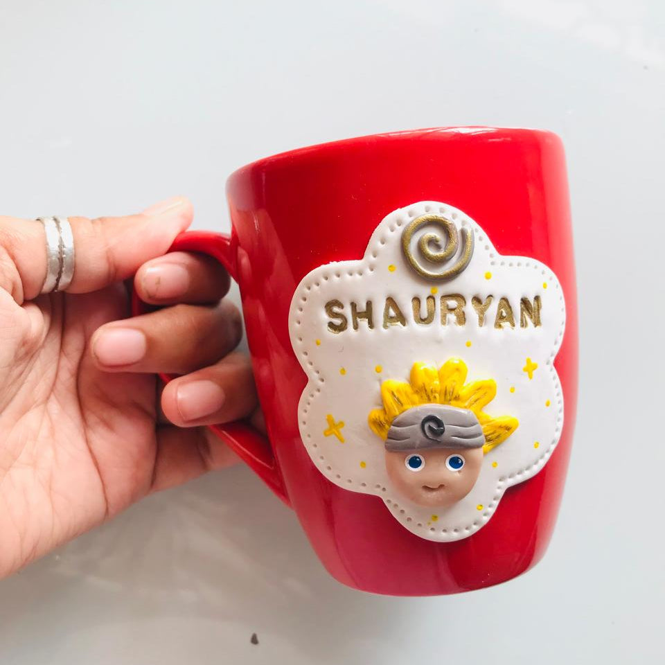 Cartoon Mug
