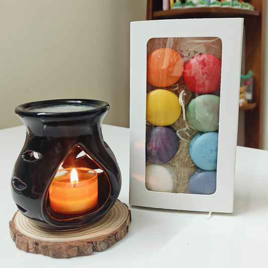 Melted Macarons wax melts