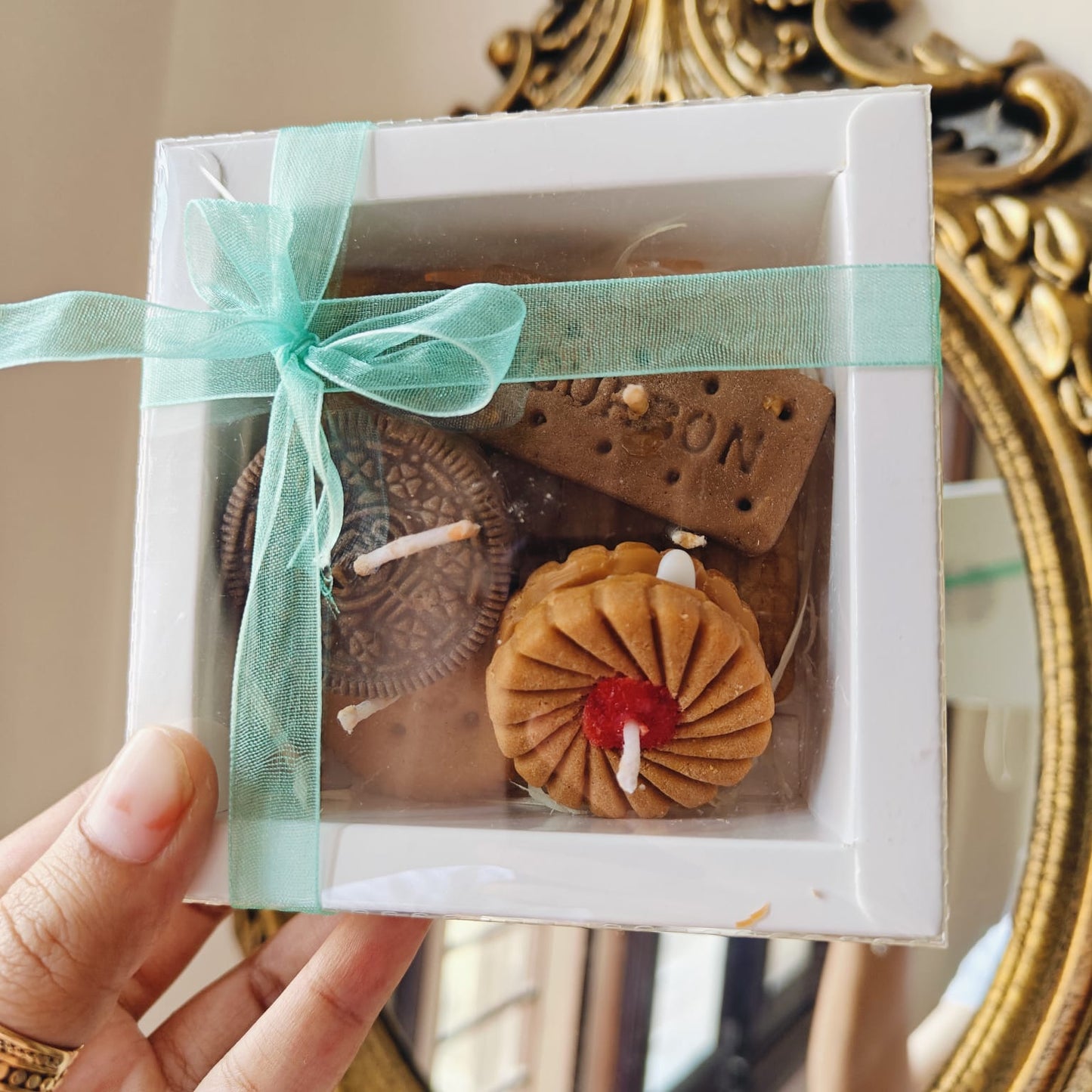 Assorted Biscuits Box