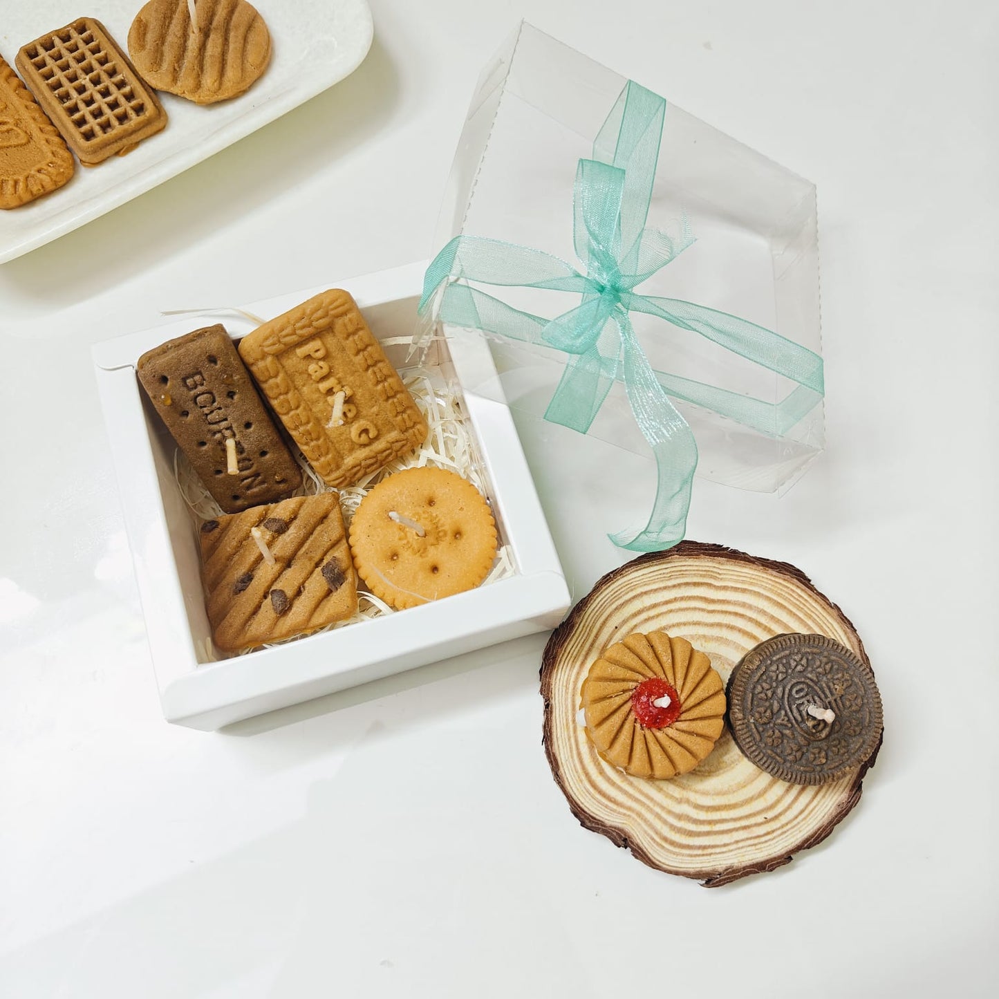 Assorted Biscuits Box