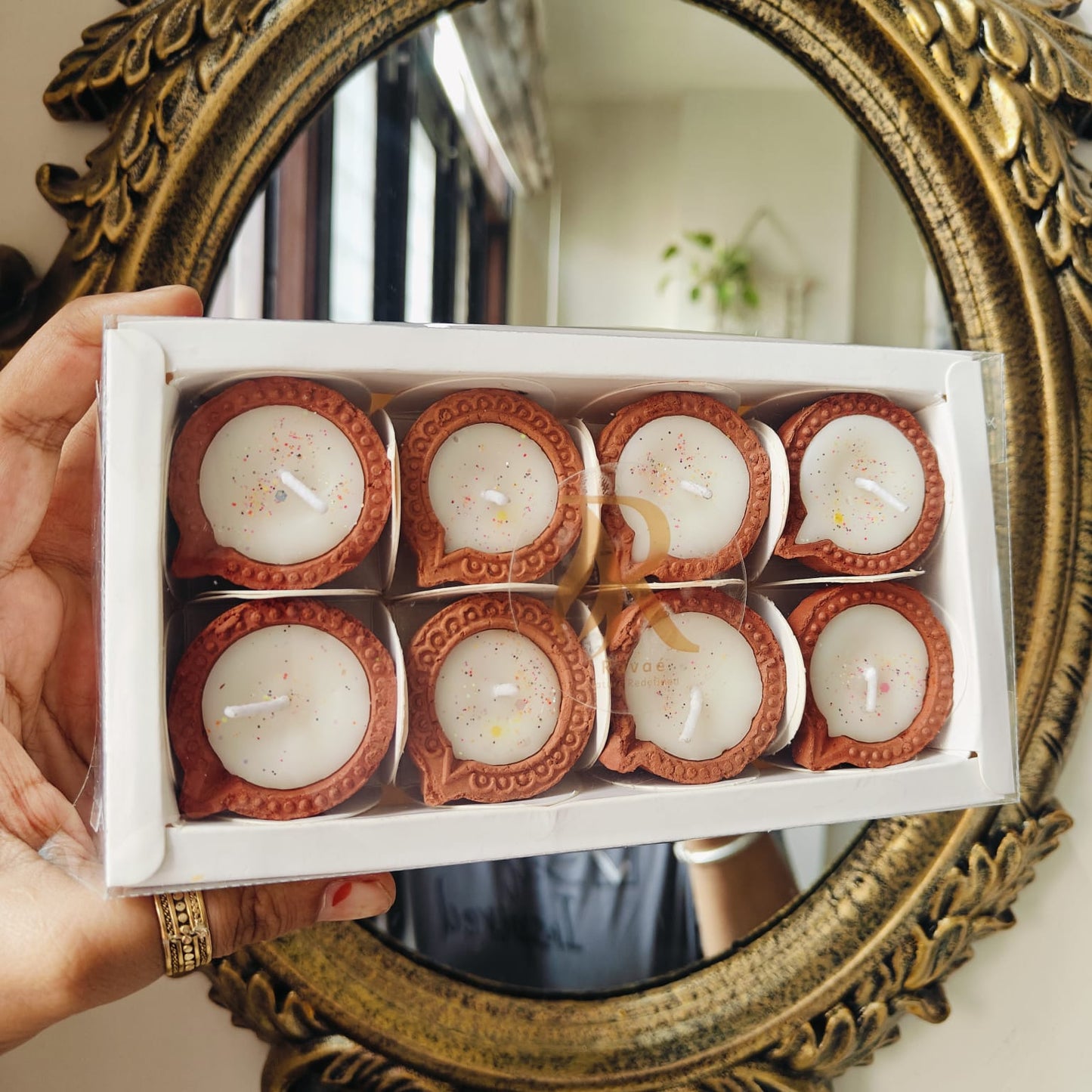 Divine Diyas Set