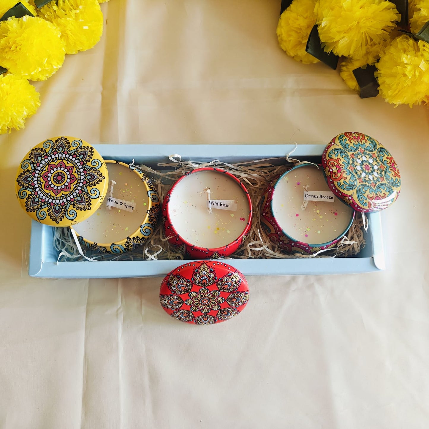 Aroma Fusion Box