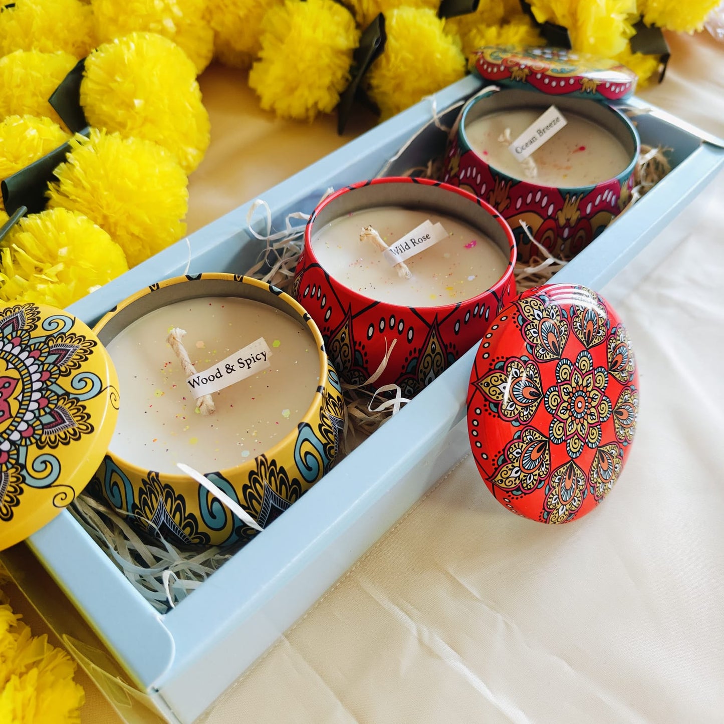 Aroma Fusion Box