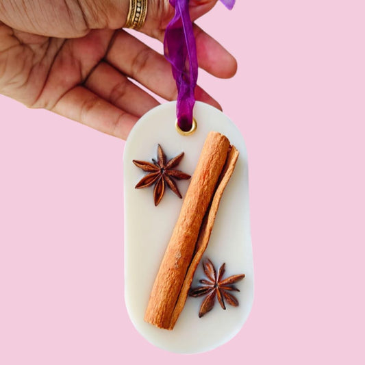 Cinnamon Dream Wax sachet