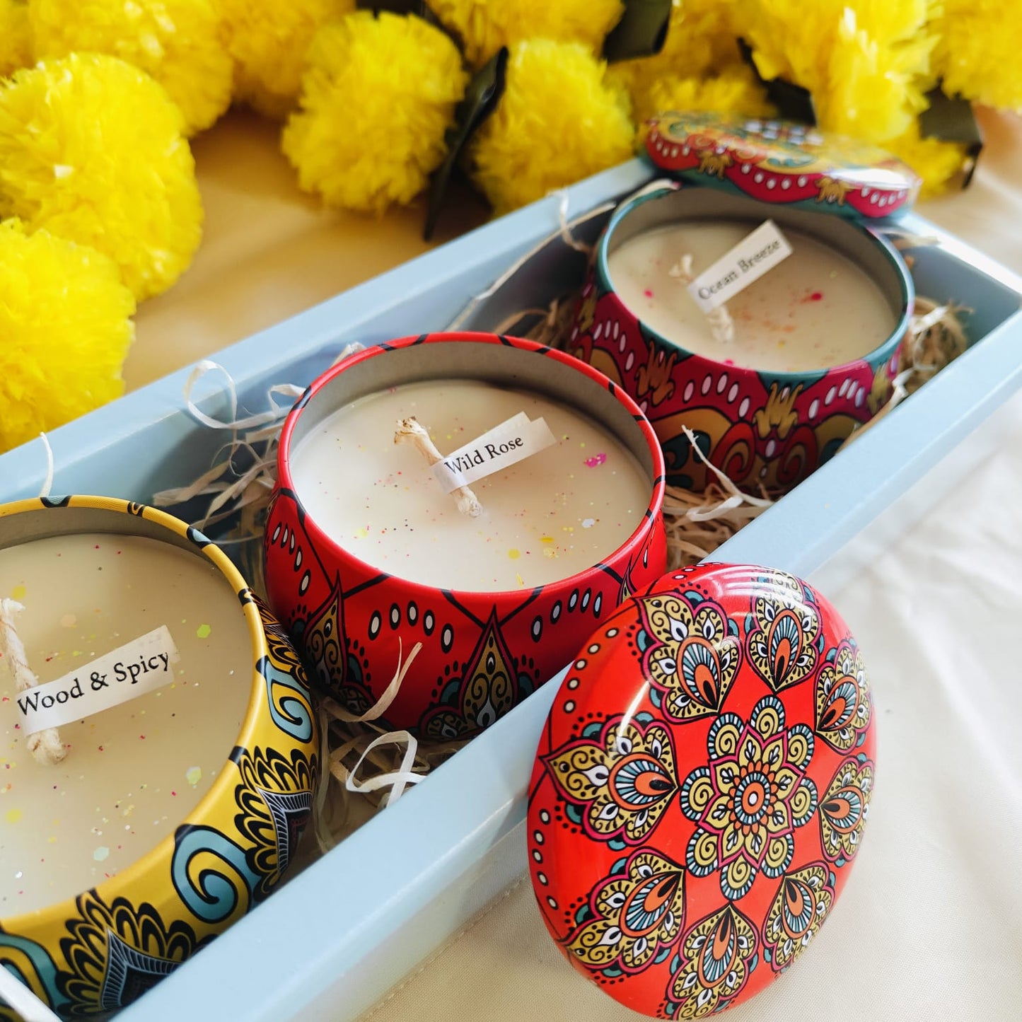 Aroma Fusion Box