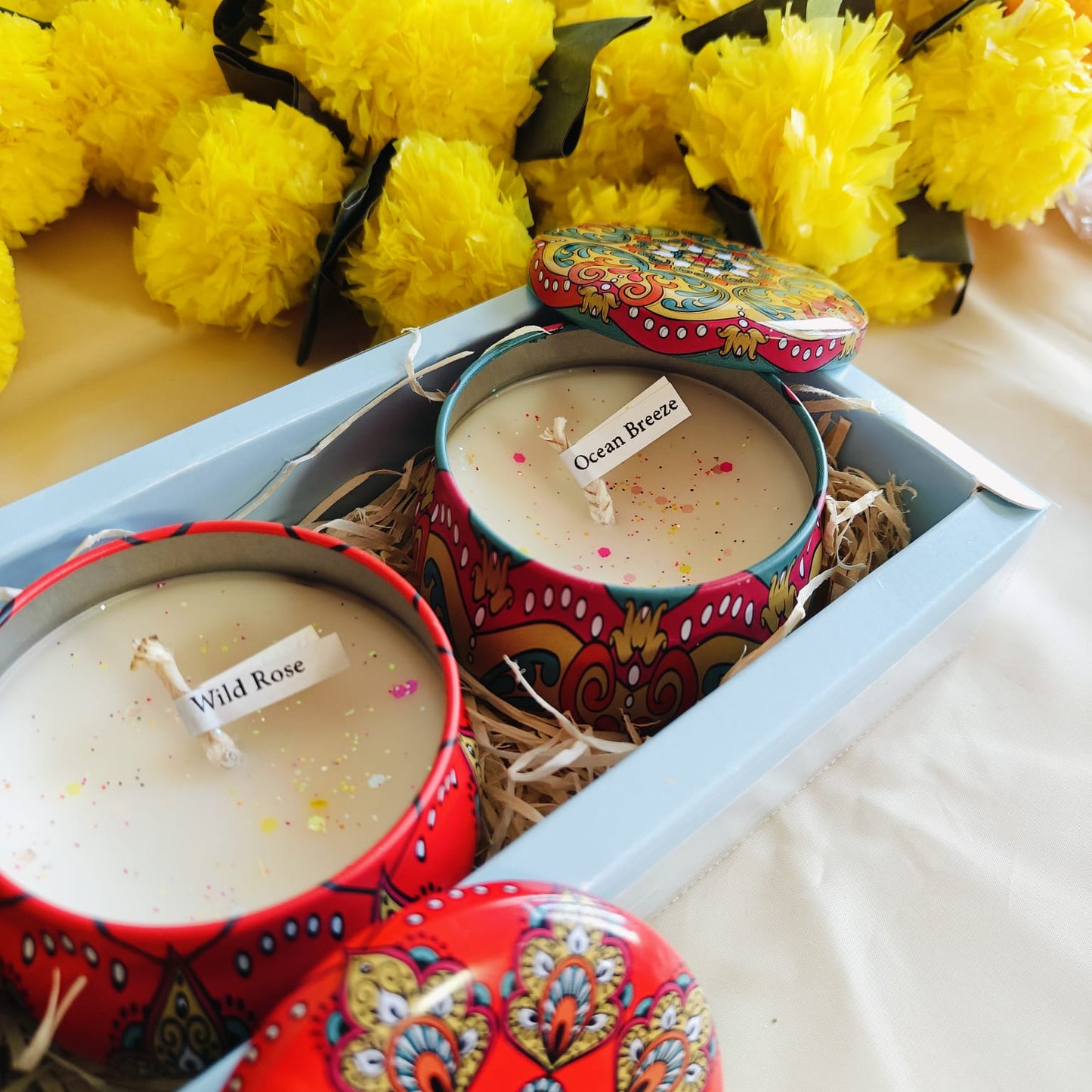 Aroma Fusion Box