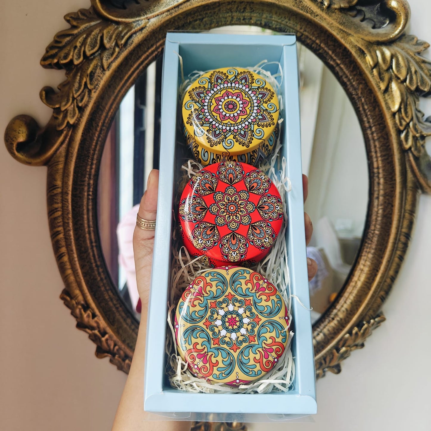 Aroma Fusion Box