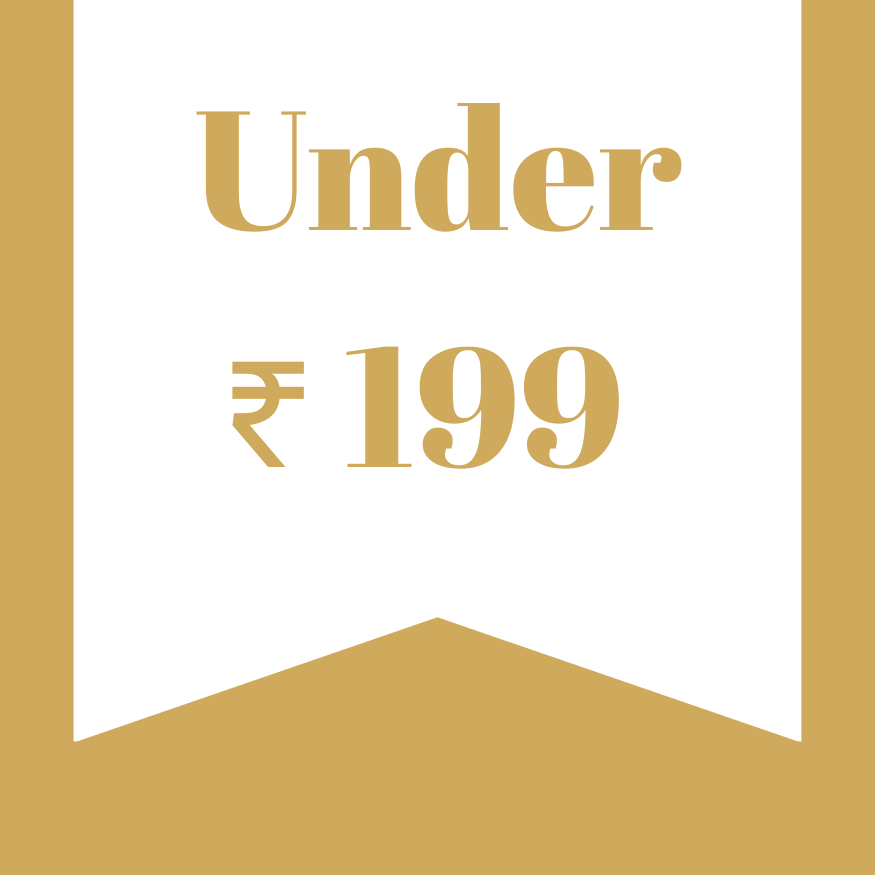 Under Rs. 199