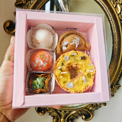 Lit Mithai Box