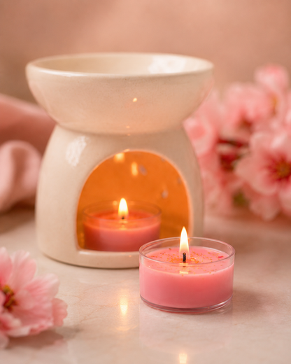 Golden Blush Wax Melts