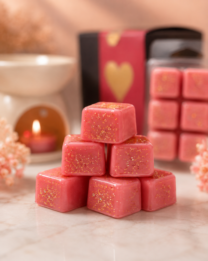 Golden Blush Wax Melts