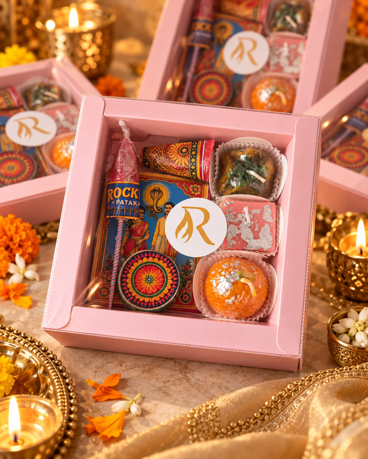 Ravae Roshni ~ Diwali edit