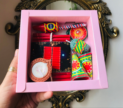 Patake Candle Hamper