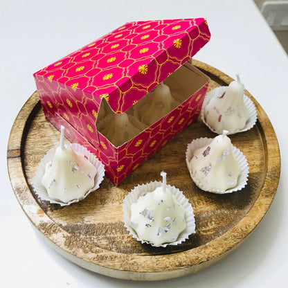 Modak Candles