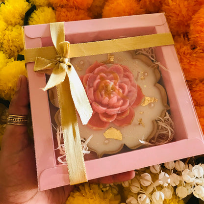 Lotus Luxe Candle