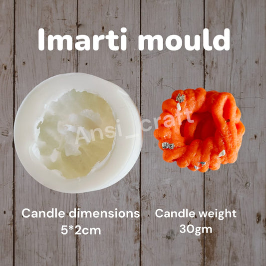 Imarti Mould