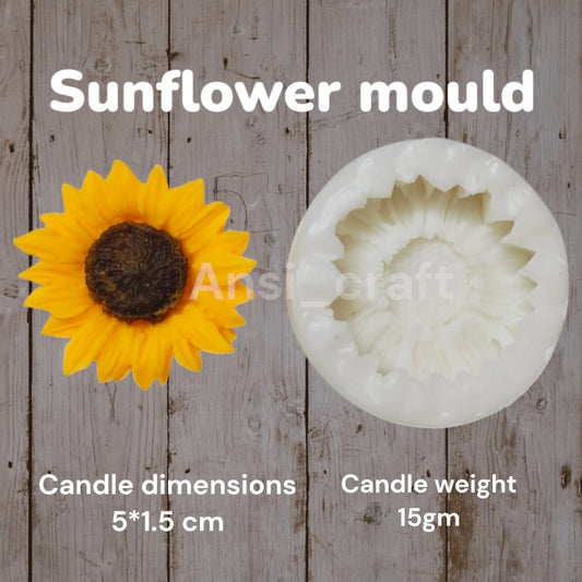 Sunflower Mould