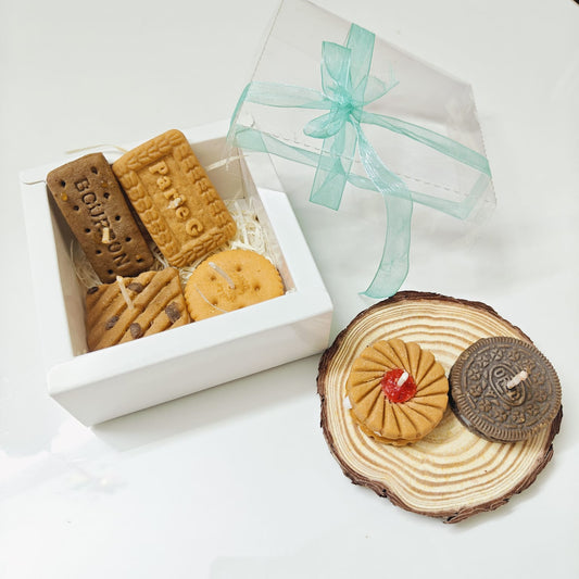 Assorted Biscuits Box