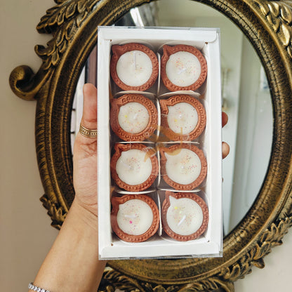 Divine Diyas Set