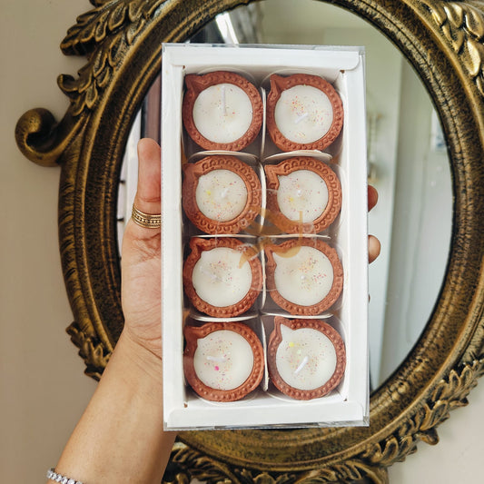 Divine Diyas Set