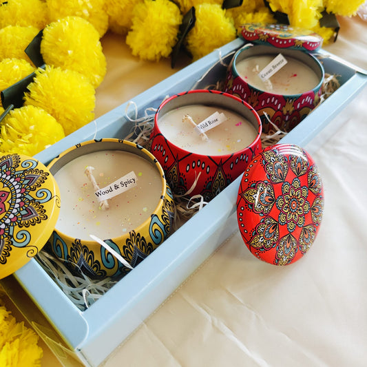 Aroma Fusion Box