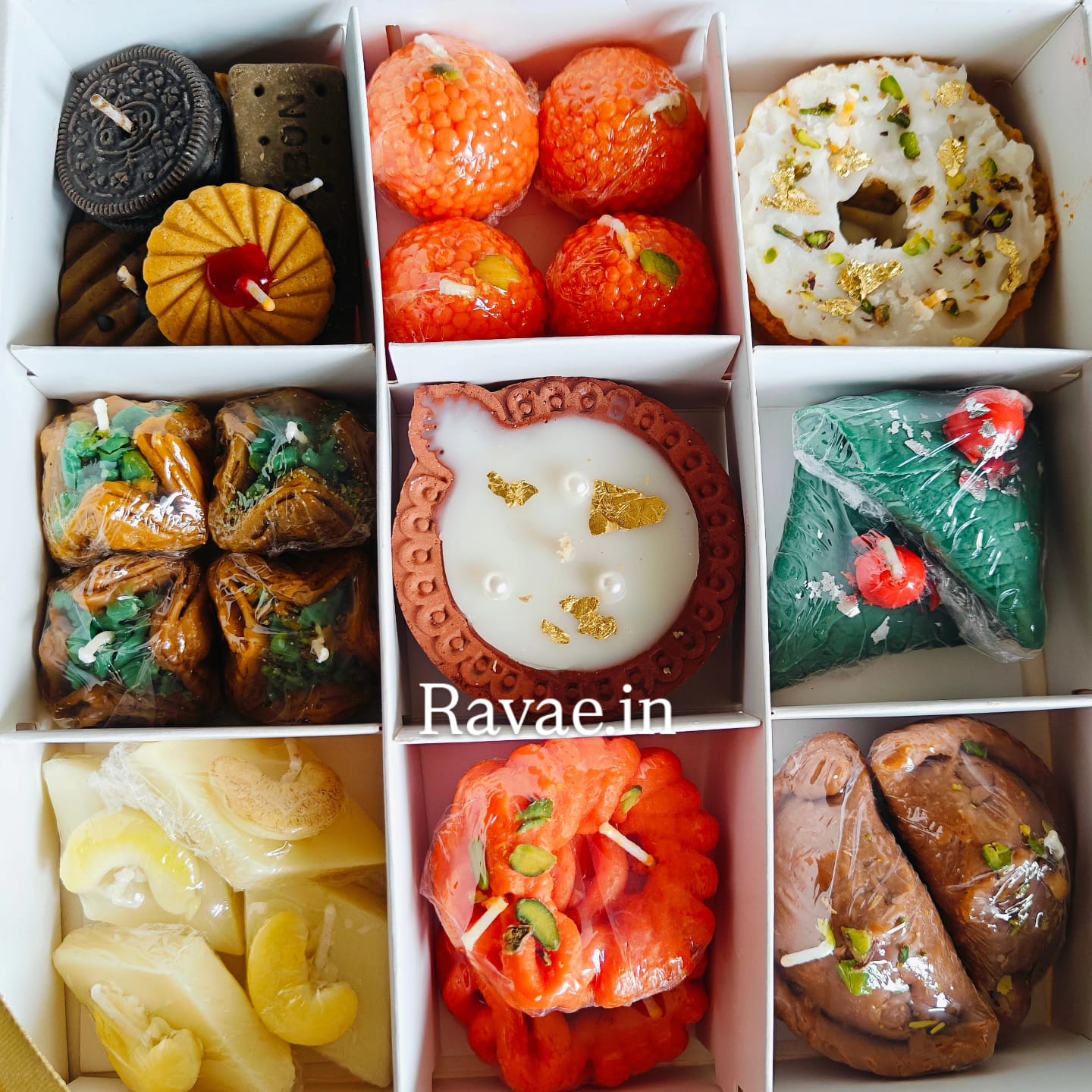 Shagun Box – Ravae