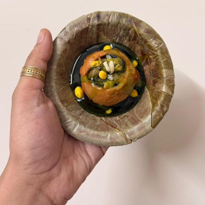 Gol-Gappa Candle