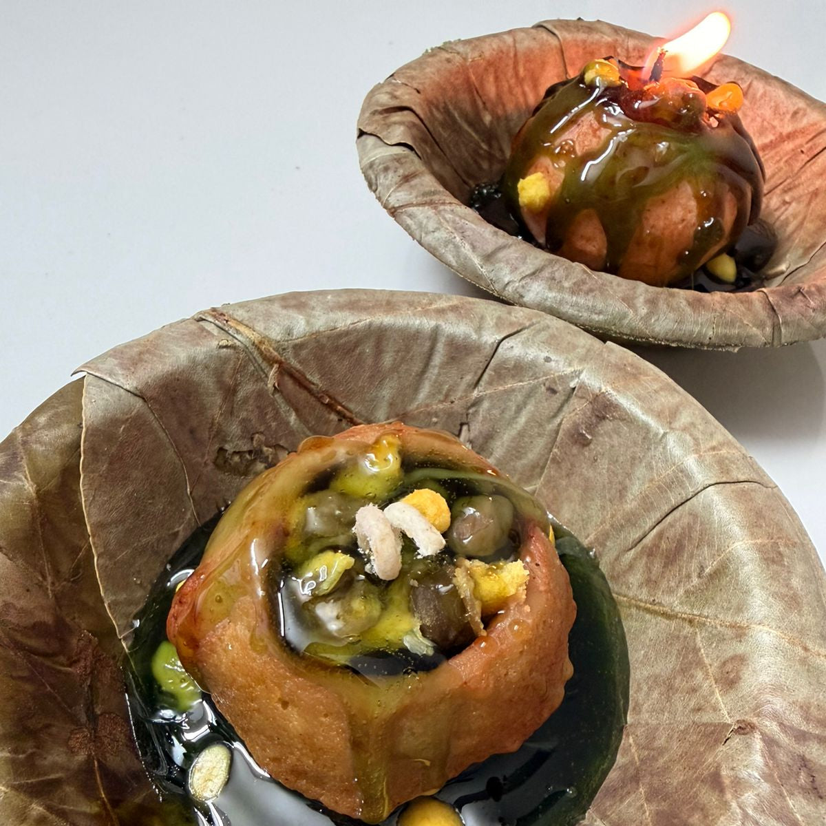 Gol-Gappa Candle – Ravae