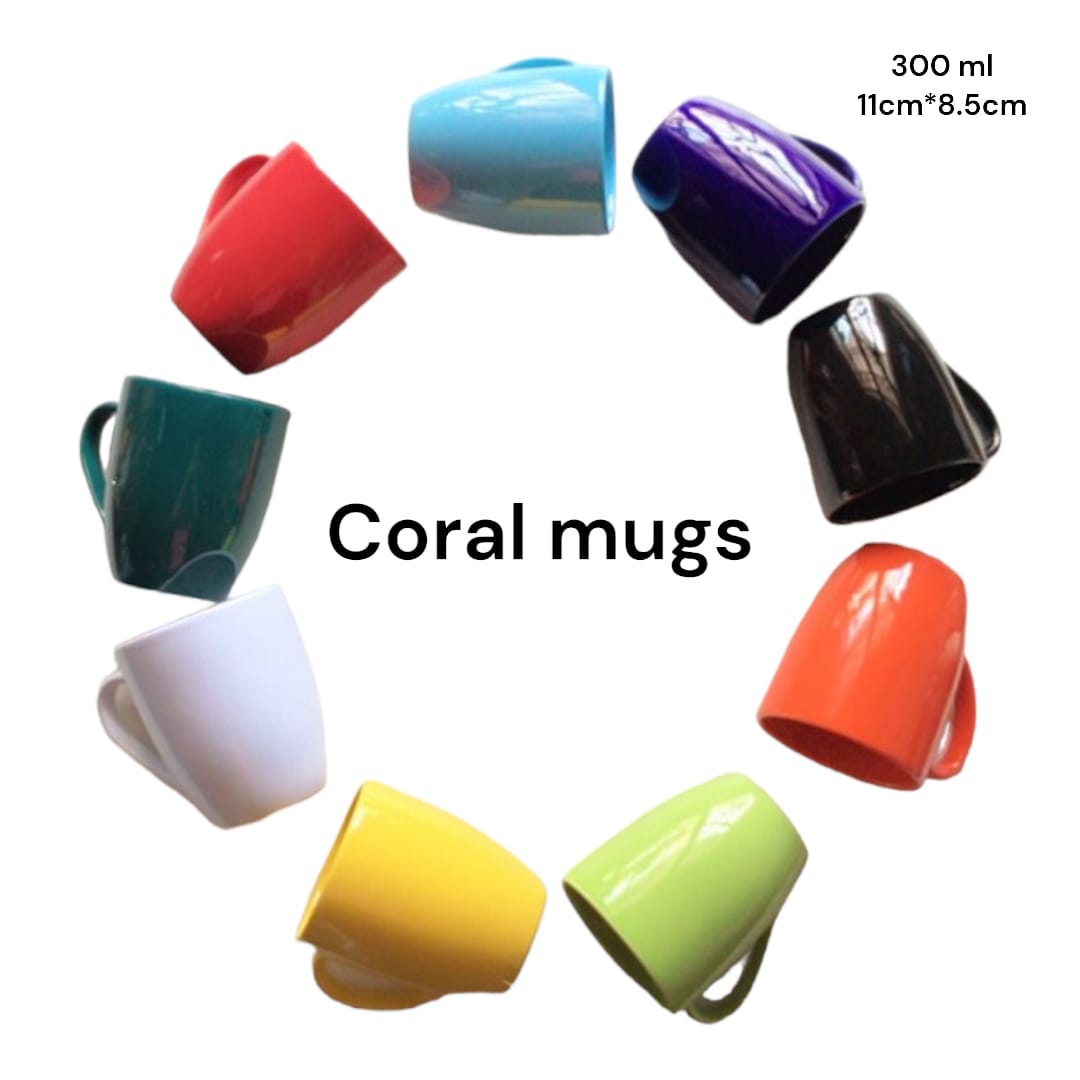 Colour Palette Mug
