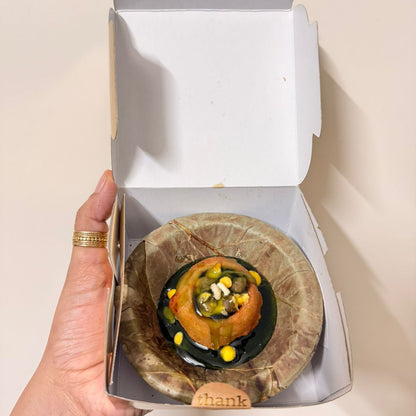 Gol-Gappa Candle