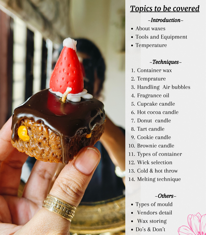 Christmas Candle Workshop